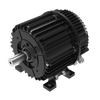 Motor EC de alta eficiencia F112ECI IE5 con certificación CE ETL