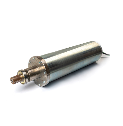 ¿Cómo funcionan los rodillos motorizados?