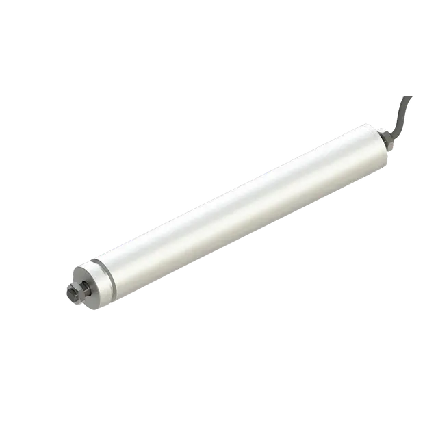 Rodillos motorizados