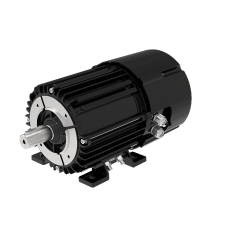 Motor EC de alta eficiencia F80ECI IE5 Motor CC sin escobillas IP67