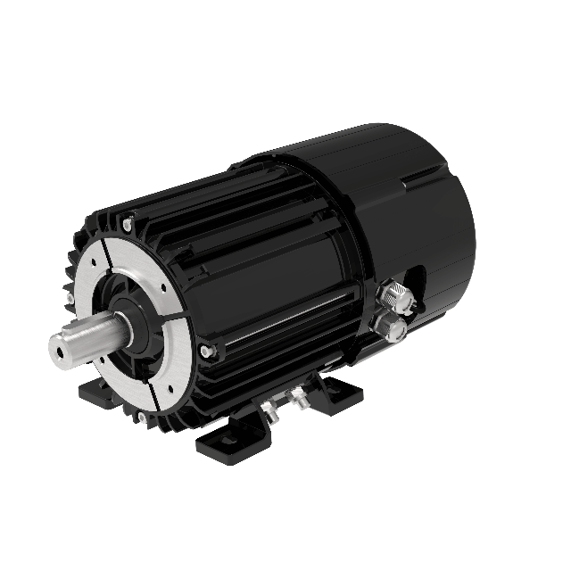 Motor EC de alta eficiencia F80ECI IE5 Motor CC sin escobillas IP67