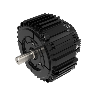Motor EC F160ECI IE5 certificado CE ETL de alta eficiencia IP55-IP67
