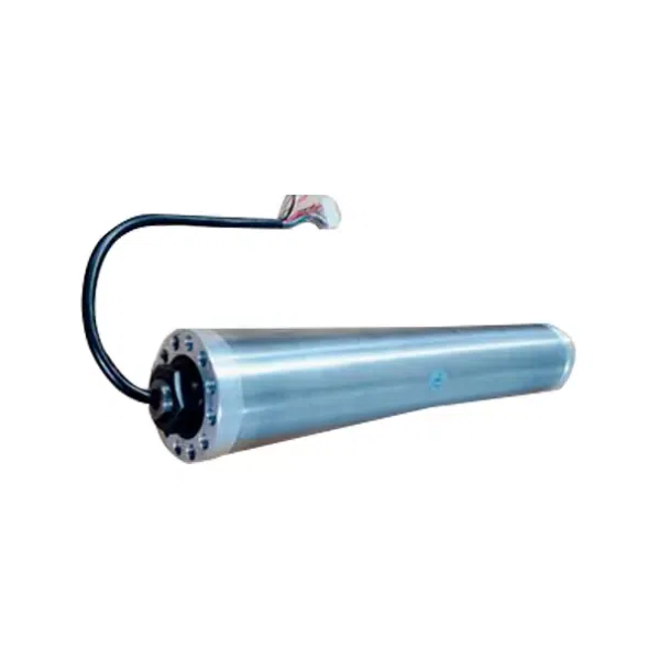 ¿Cómo diferenciar entre varios tipos de rodillos motorizados?