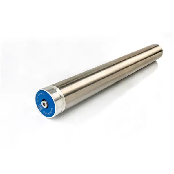 ¿Cuáles son los avances tecnológicos clave en los rodillos motorizados?