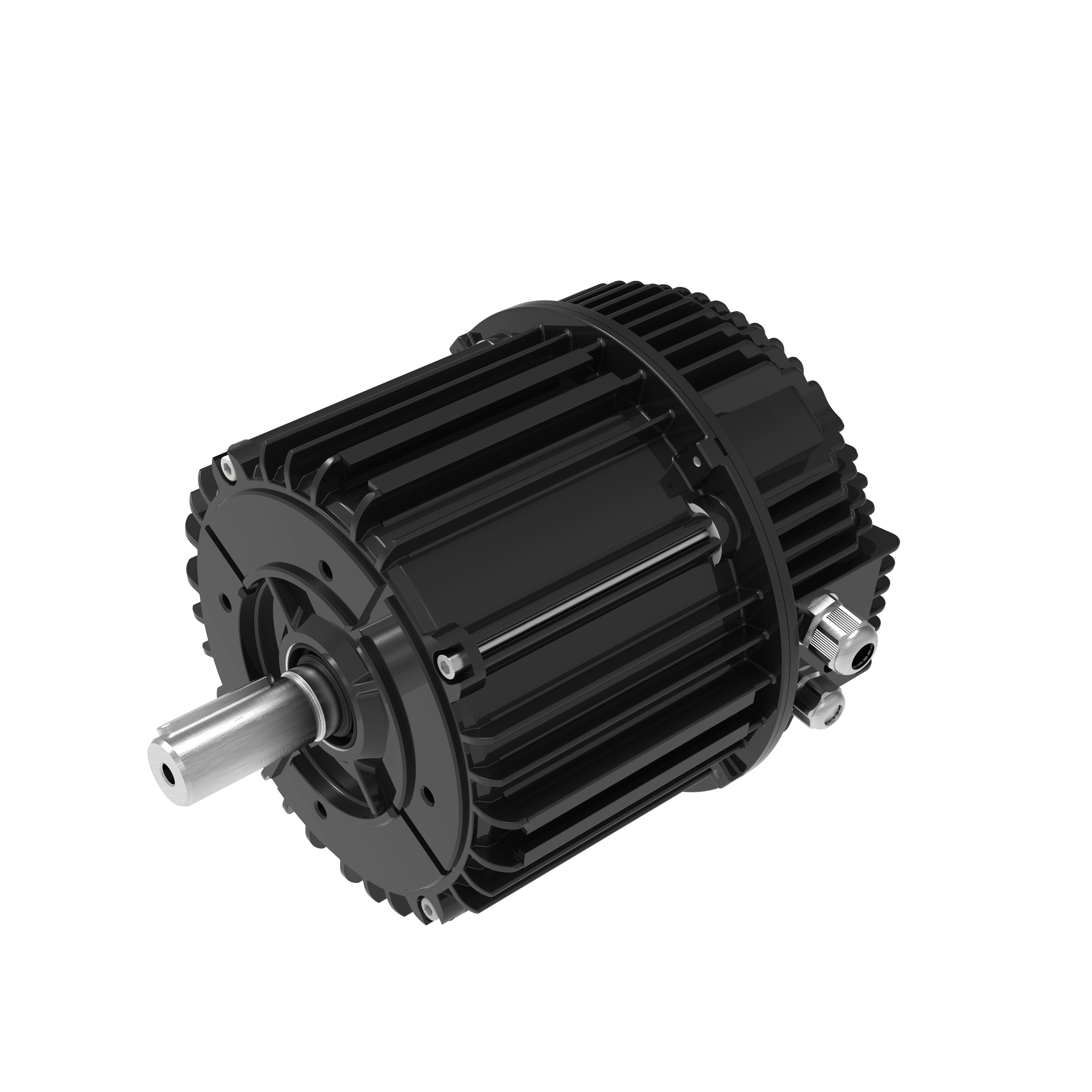 Renovar el rendimiento de la ventilación, alimentar la cría de animales y las mejoras industriales