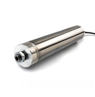 ¿Cuáles son los tipos de rodillos motorizados?